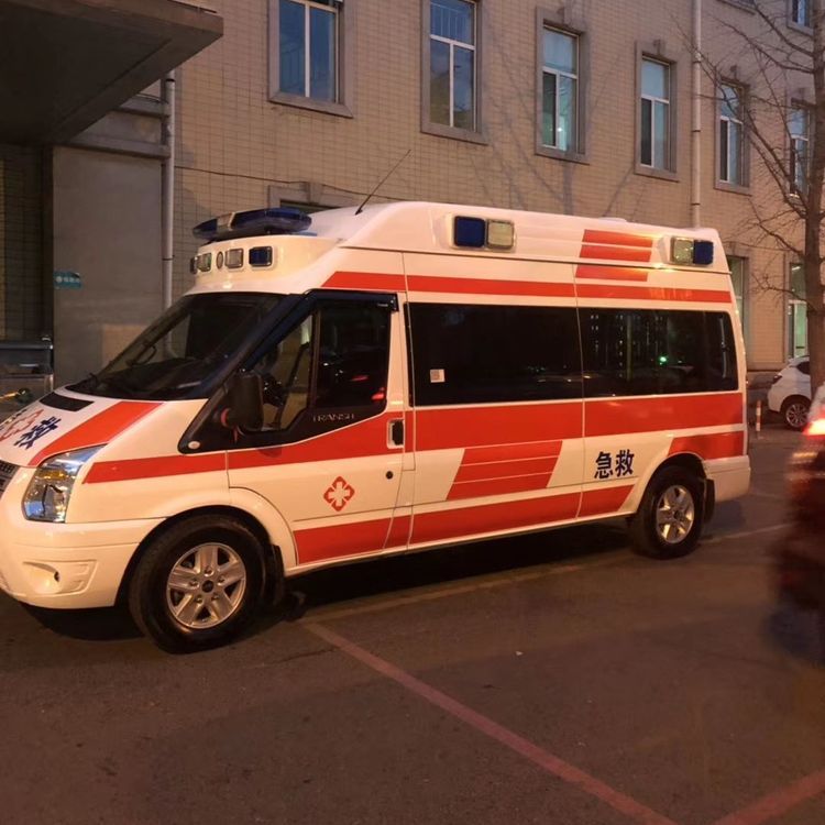 卢氏救护车出租护送保障