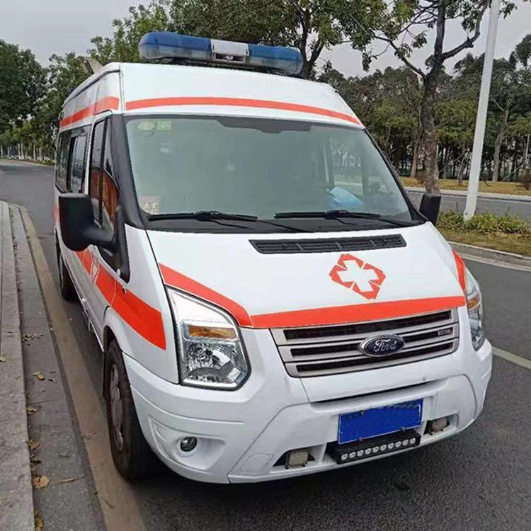 卢氏救护车出租活动保障