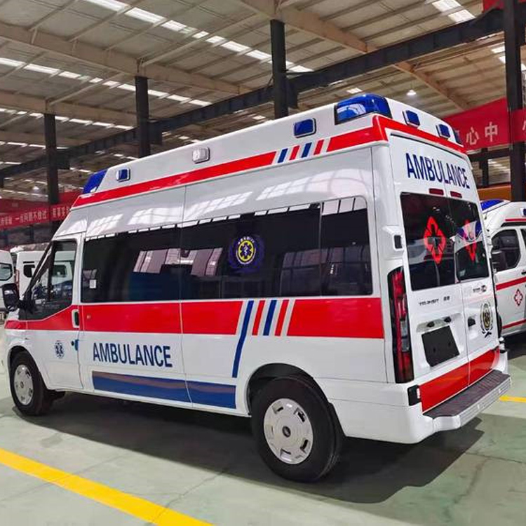 卢氏救护车出租 —— 专业、安全、高效的城市急救服务