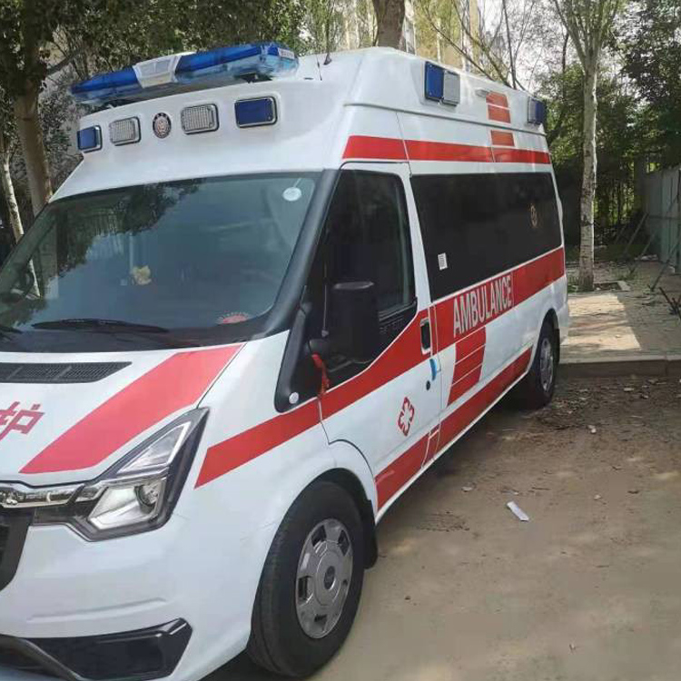 卢氏救护车出租服务提供灵活定制方案