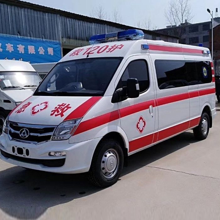 卢氏马拉松租赁救护车活动保障
