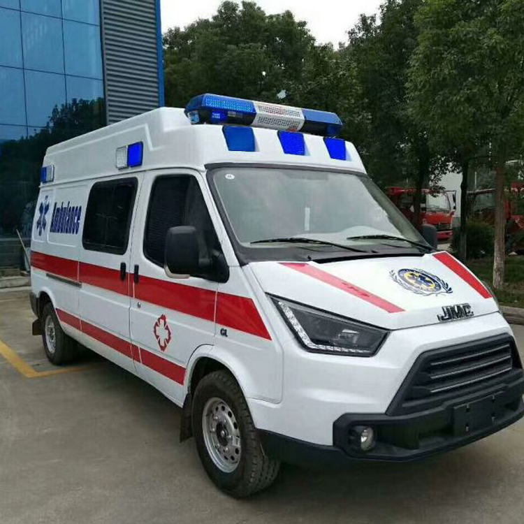卢氏瘫痪租赁救护车转运 ——生命救助的紧急响应与专业保障